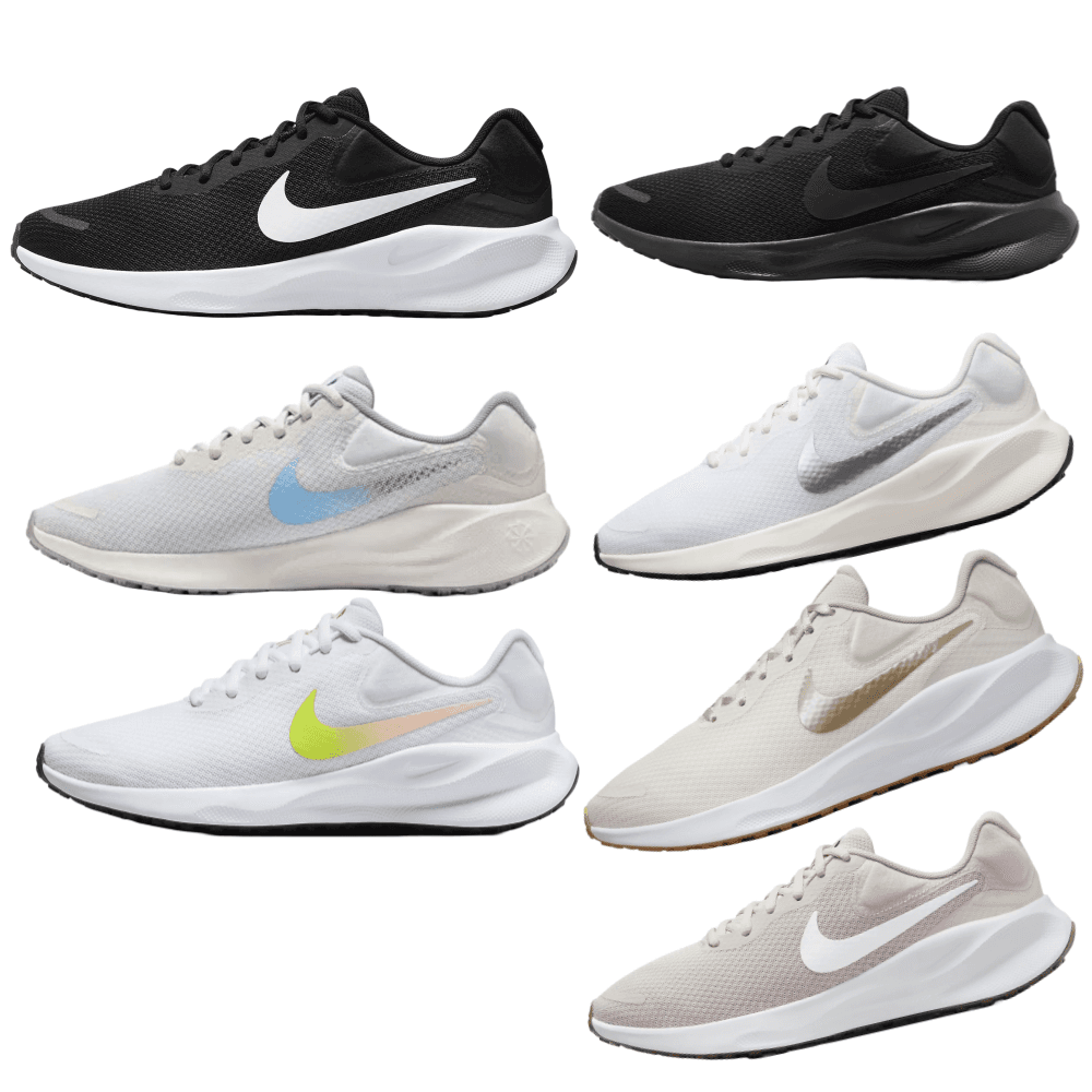 NIKE REVOLUTION 7 8 レディース ランニングシューズ メッシュ素材 軽量スニーカー レディース トレーニングシューズ