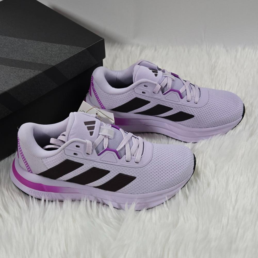 adidas アディダス レディーススニーカー 幅広 甲高 楽ちん ランニングシューズ トレーニングシューズ ジョギングシューズ GALAXY 7