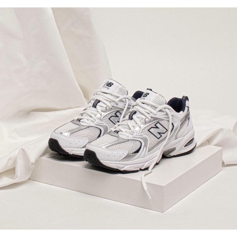 New Balance 530SG White スニーカー ランニングシューズ 530 ZEL