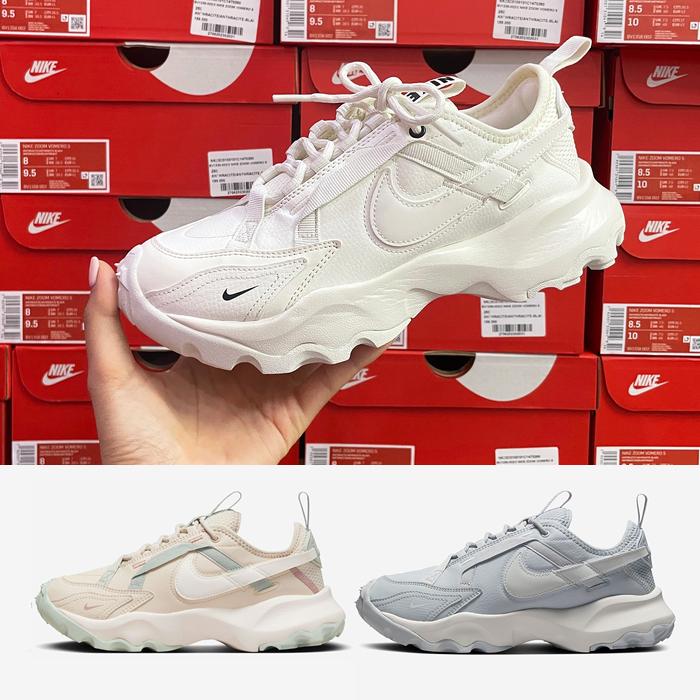 NIKE TC7900 SUMMIT WHITE 키높이 가벼운 커플 운동화 DD9682 100