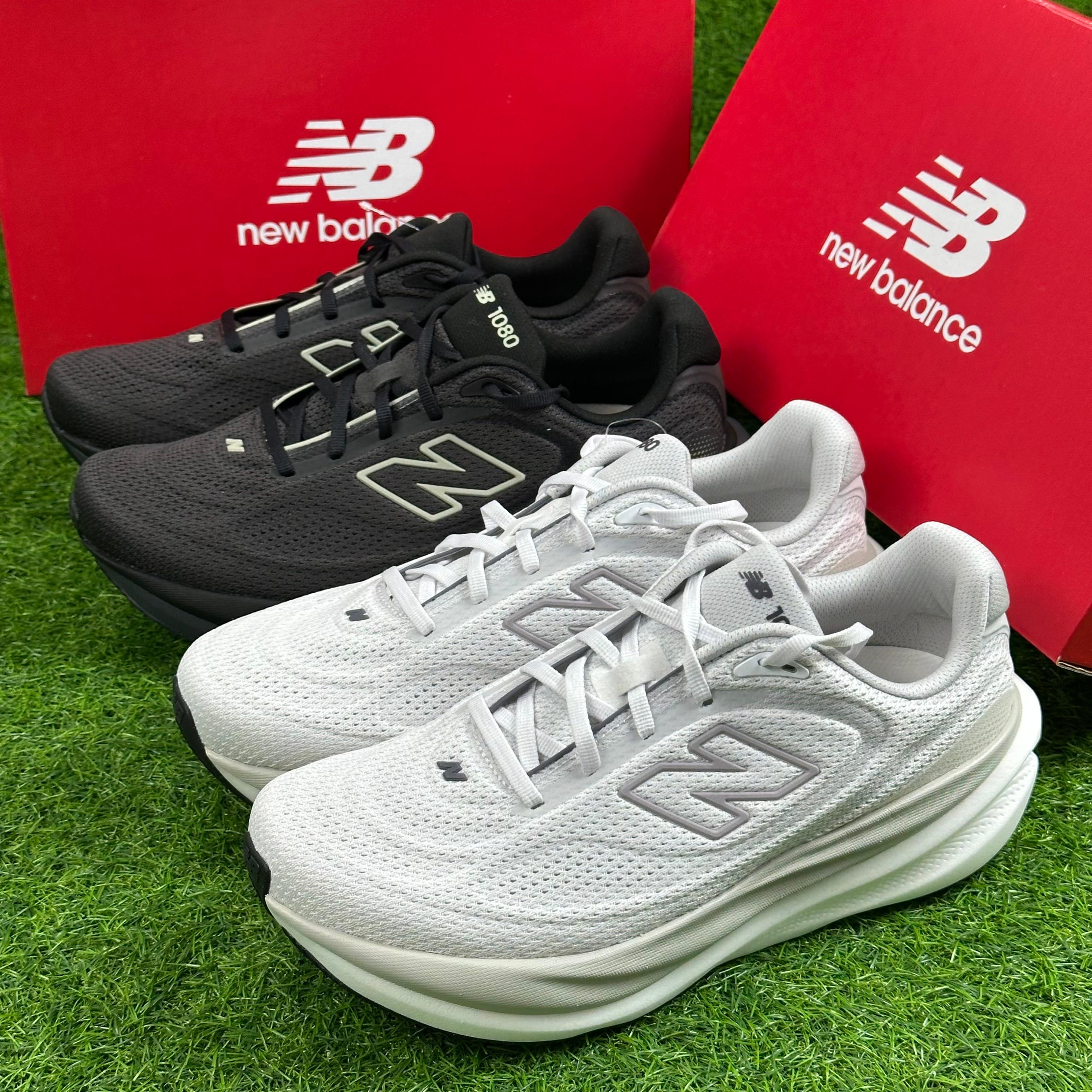 (国内店舗販売) ニューバランス Fresh Foam X 1080v15 ランニングシューズ 軽量スニーカー 2E D 4E