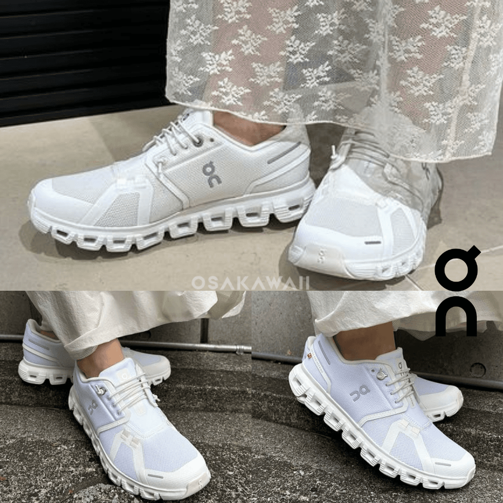 On RUNNING (オン ランニング) Cloud 6 (クラウド 6) ランニングシューズ スニーカー レディース オールホワイト 3WF10061200