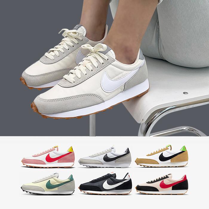 (国内正規店版) ナイキ デイブレーク サミットホワイト サイレンレッド 白黒 黒白 ブルー