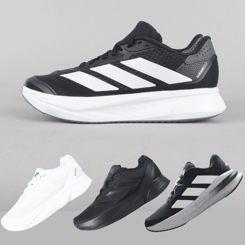 アディダス 幅広 快適 レディース ランニングシューズ スニーカー Galaxy RunFalcon Duramo