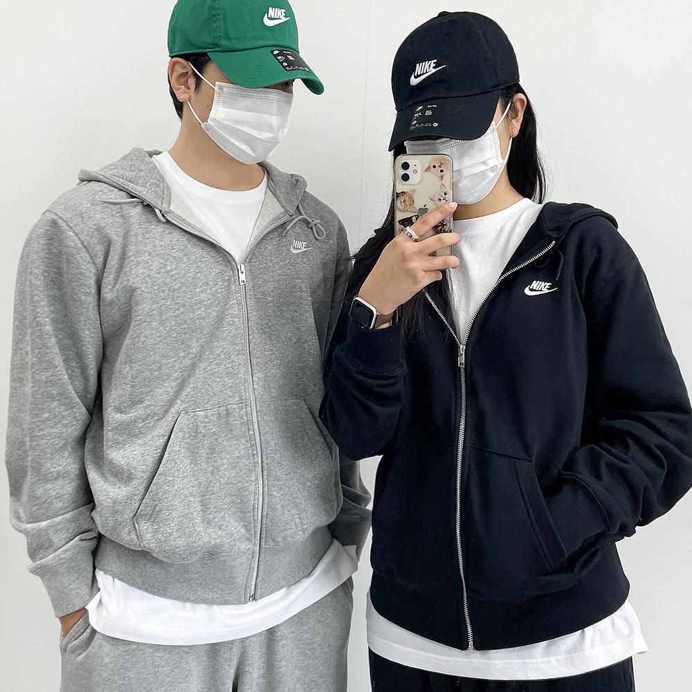 (国内店舗版) NIKE フード ジップアップ フーディー Tシャツ