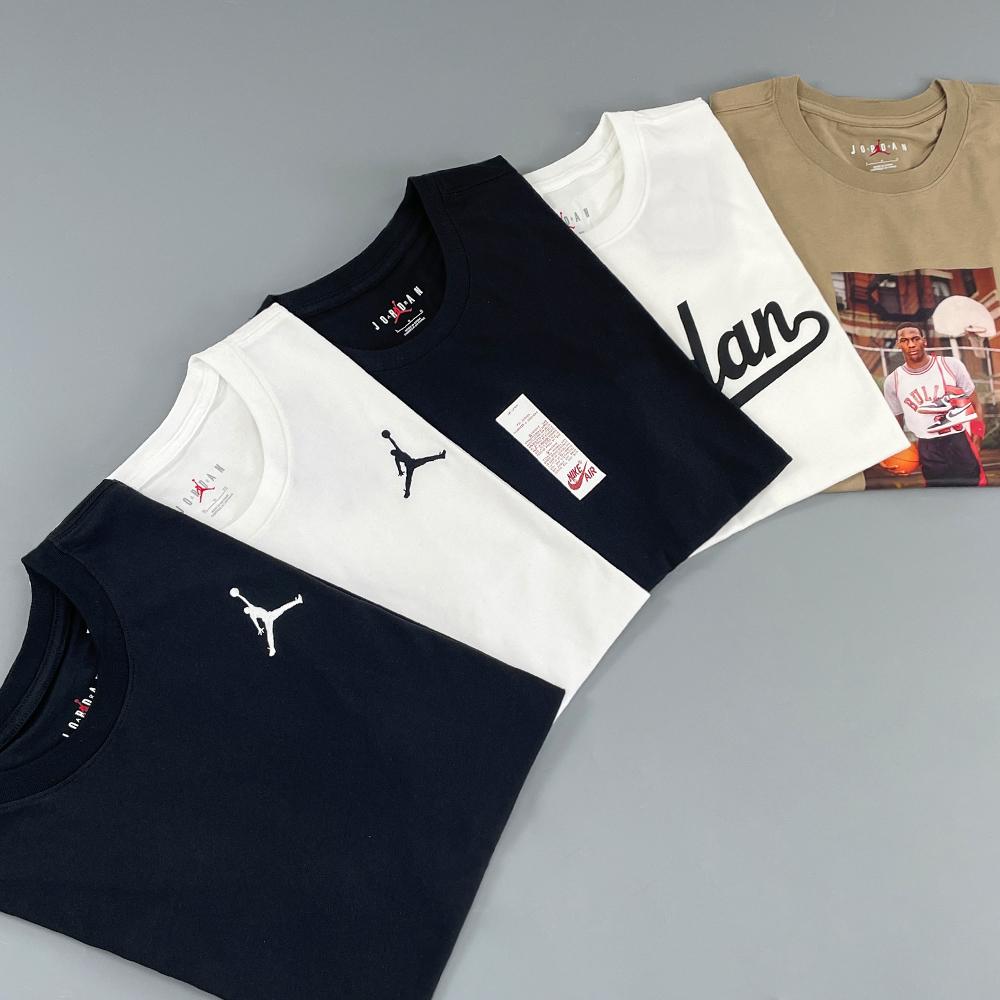 (国内店舗販売) NIKE JORDAN 半袖Tシャツ 半袖 DRY-FIT エッセンシャル オーバーフィット AIR JUMPMAN Tシャツ