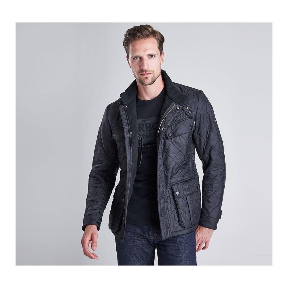 (正規品) Barbour International Arie Quilted , Pola Quilted Jacket - 英国発送