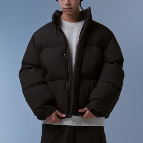 MUSINSA STANDARD デイリーパファージャケット ショート丈 MMCJJBZ01