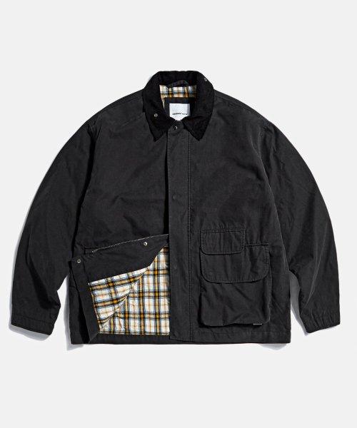 [ESPIOSNAJ] Hunting Blouson Jacket Black 20230220-15
