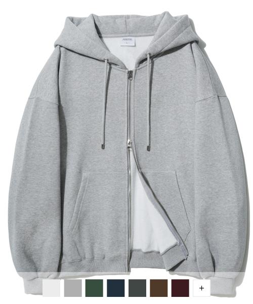 [FURSTEP] トゥファインダー フーディー グレー JUHD4453 2186397