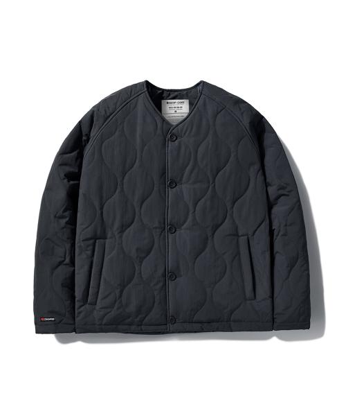 [FLUKE] 3Mシンサレート キルティング 軽量ダウンジャケット FPJ201 / 6color FPJ201