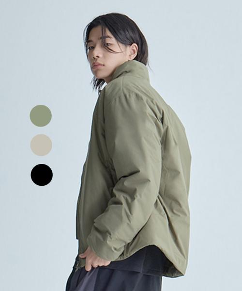 MUSINSA STANDARD SPORTS(무신사 스탠다드 스포츠) コア スタンドネック パディングジャケット (3color) M34001AJPO0