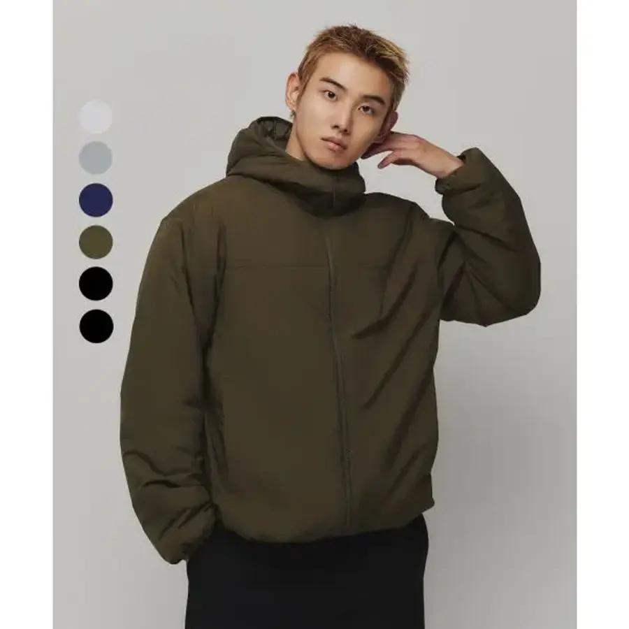 STANDARD SPORTS MUSINSA コア パディング ジャケット M43001AJP90 590958