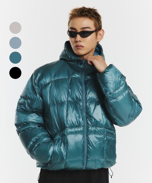 [무신사 스탠다드 스포츠] タンカー ライト パディングジャケット (4color) M53001AJP95