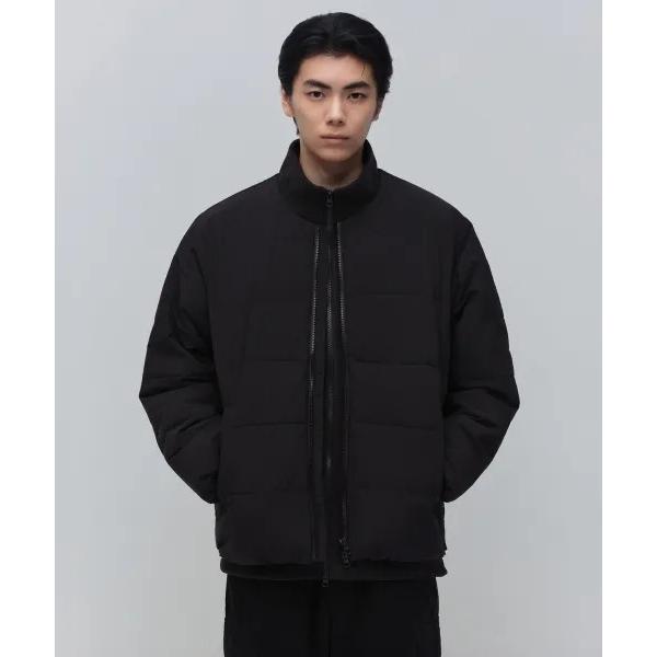 무신사스탠다드 デイリー プーパ カラーレス パディング ジャケット MMDJJBZ1