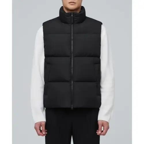 무신사스탠다드 ダウンパファージャケット ベスト MMJDVAZ02