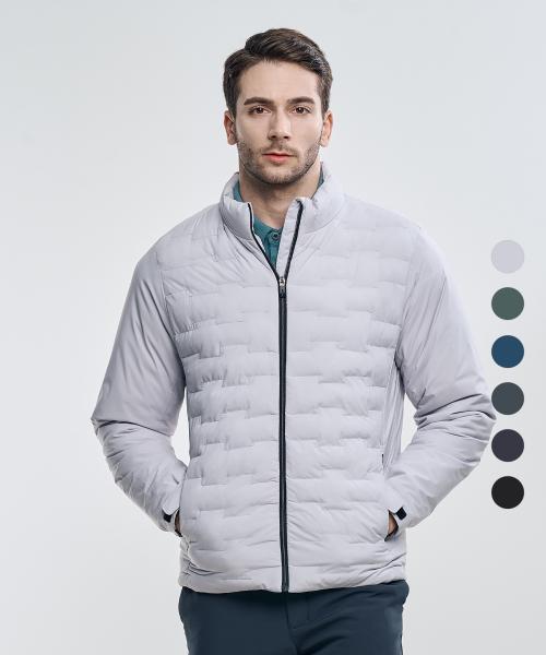 [이지바이] ベストワン メンズ ウェルロン 軽量パディングジャケット 6 Colors M4WJ14