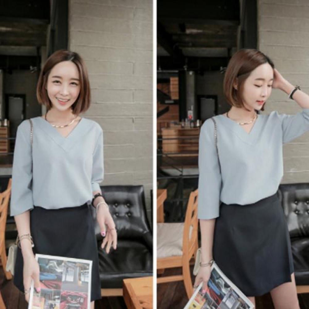 ライリーレディース Rly 定番 ロングT トップス デイリールック