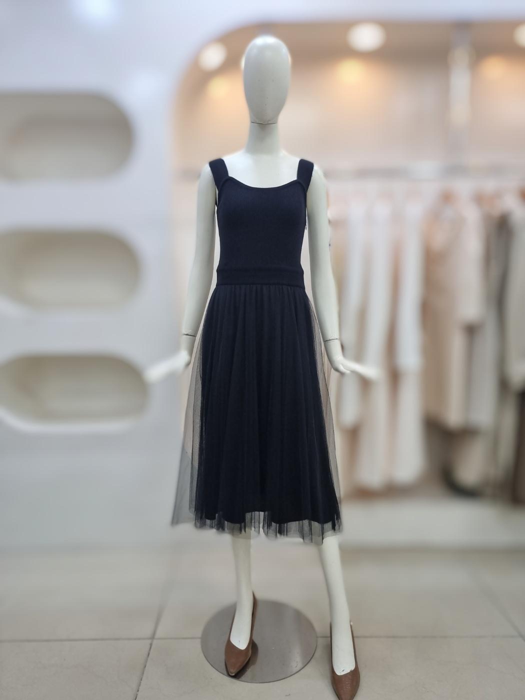 ON&ON ニットトップ シャスカート ワンピース NJW4WO923