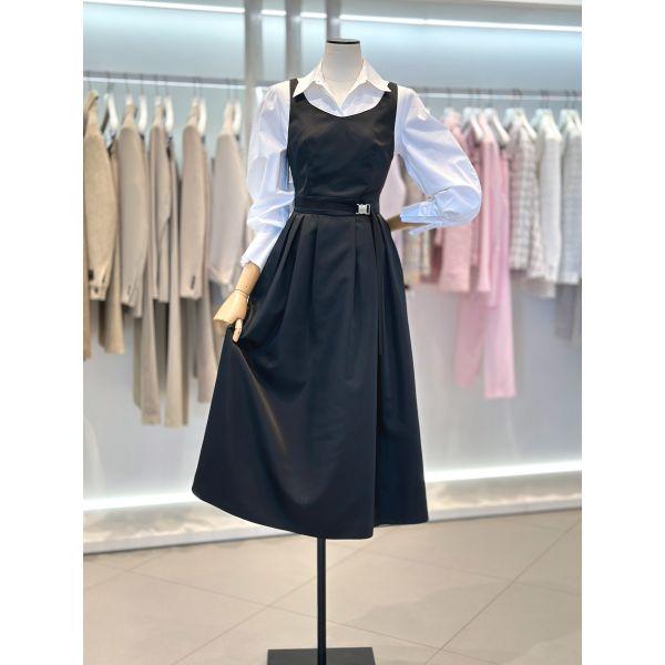 IT'S MEA ベルティッド ビスチェ ワンピース ITO3YOP750