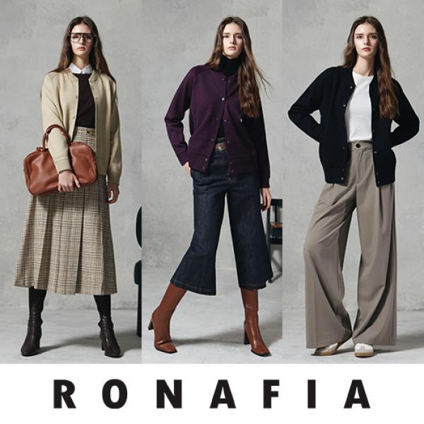 25FW 로나피아 캐주얼 보머자켓 1종 RF253F0101JK