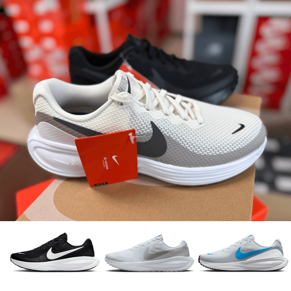 ナイキ ランニングシューズ レボリューション 8 メンズ 軽量 幅広 スニーカー カップル フィットネス ジム