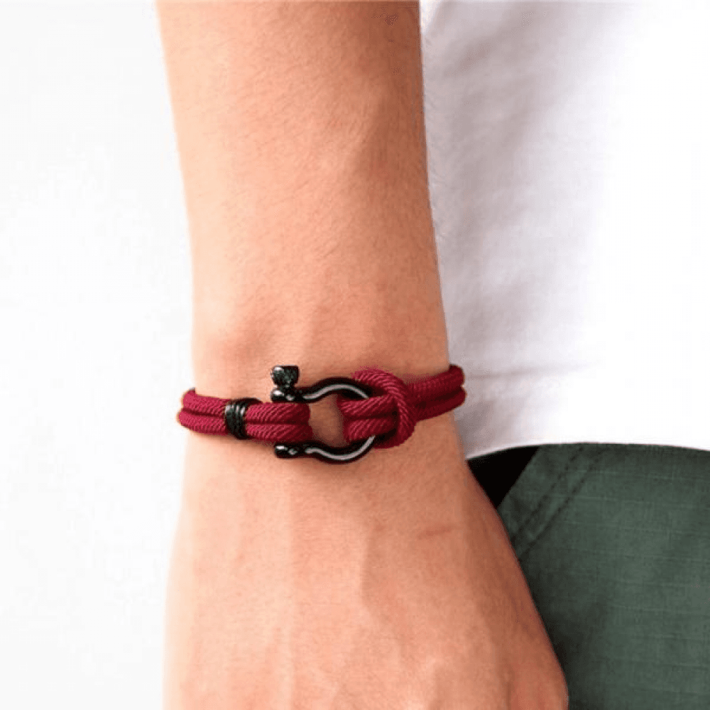 メンズブレスレット 男性用 デイリーカジュアルアクセサリー