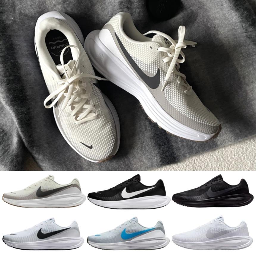 ナイキ レボリューション 8 ランニングシューズ メンズ スニーカー ジョギングシューズ 快適な履き心地 フィットネスシューズ ランニングシューズ
