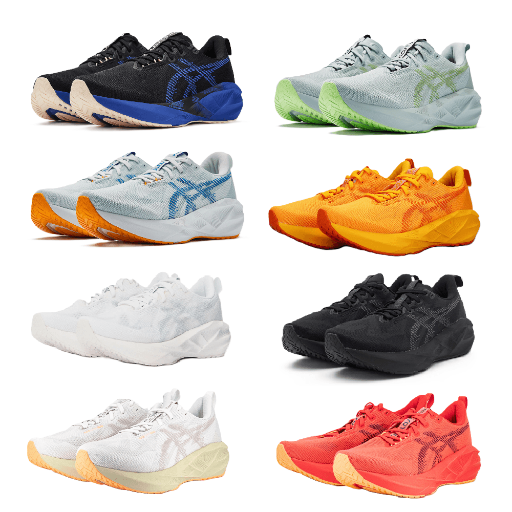 アシックス ノヴァブラスト 5 メンズ ランニングシューズ 1011B974