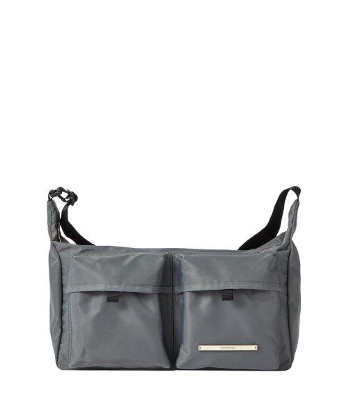 [로우로우] 시티워커 크로스백 010 Charcoal RCR0103CHZF