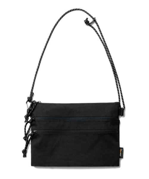 [무신사 스탠다드] 코듀라 사코슈 [블랙] ME0BC0Z14-BK