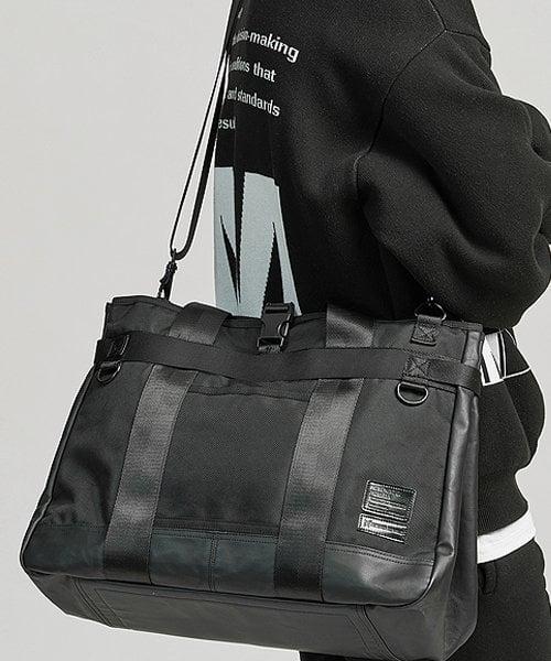 [몬스터리퍼블릭] RESPECT CROSS BAG / BLACK 181224110541