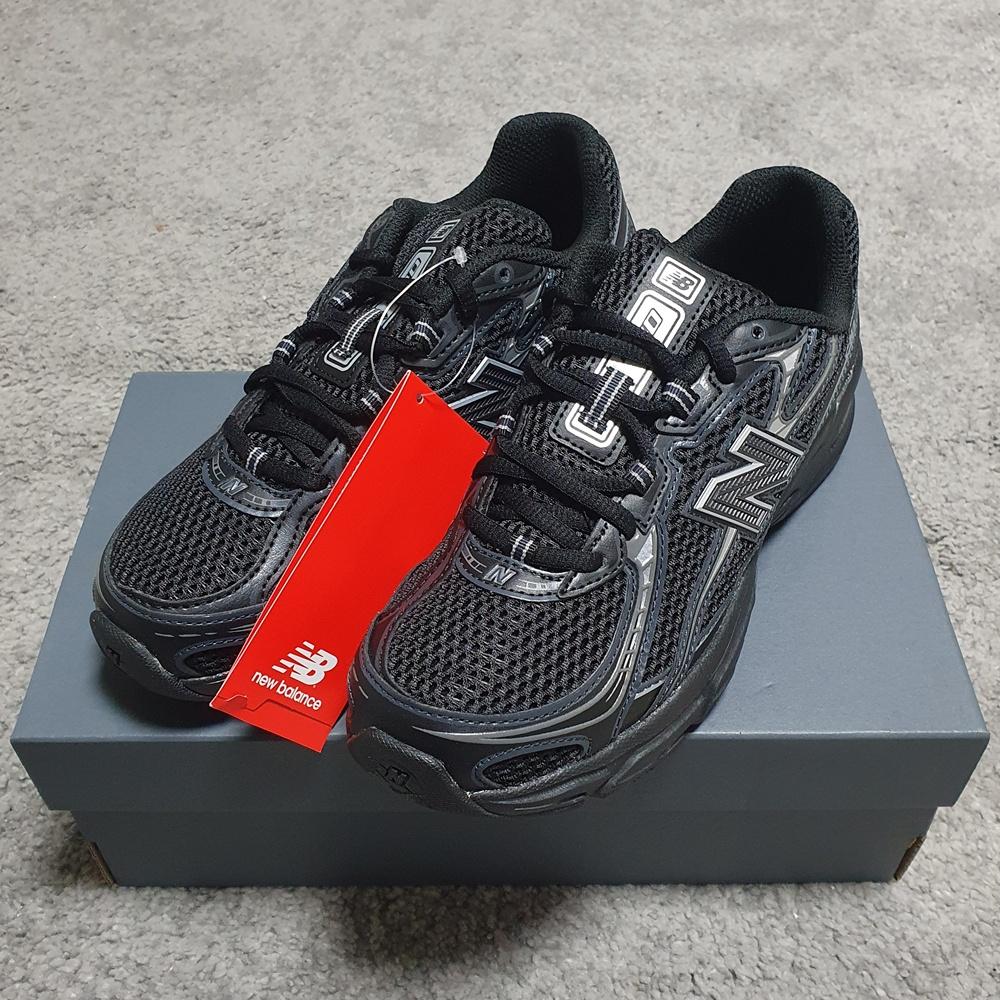 [国内当日] New Balance 740 ブラック シルバー U740BM2