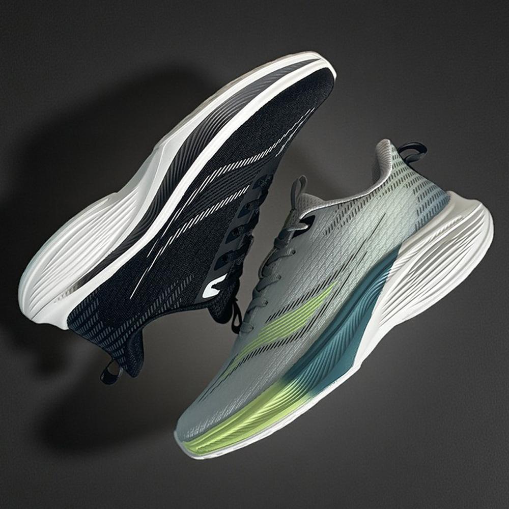 楽ちん 幅広 メンズ スニーカー 軽量 ランニングシューズ ジムシューズ ジョギングシューズ