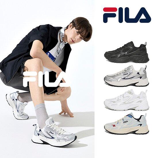 FILA Triton 軽量 スニーカー メンズ TV商品