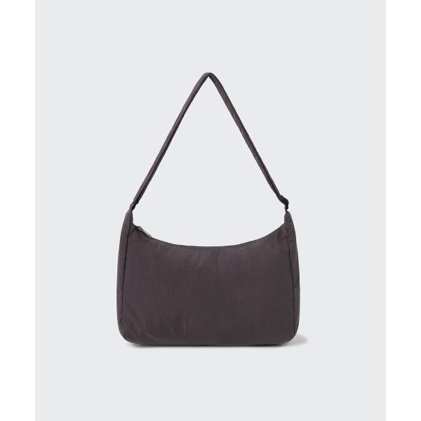 무신사스탠다드 크링클 스퀘어 미니 호보 크로스 백 MEEBG9B41