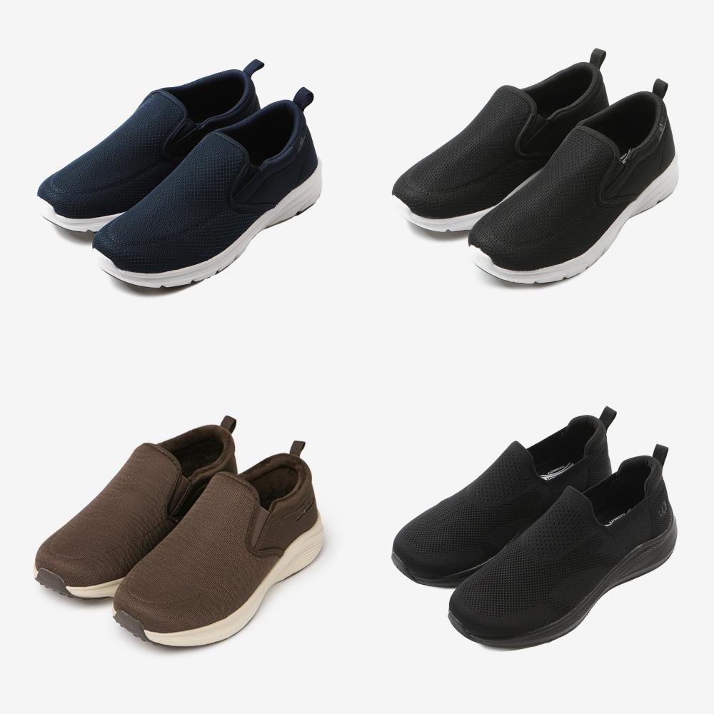 紐なし 楽ちん 幅広 メンズ スニーカー ランニングシューズ レディーススニーカー 屋内 ジム メンズランニングシューズ