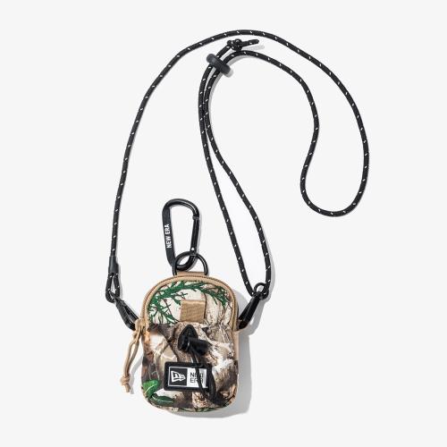 [NEWERA] モビリティ ライト マルチポーチ リアルツリー 14667505 14667505