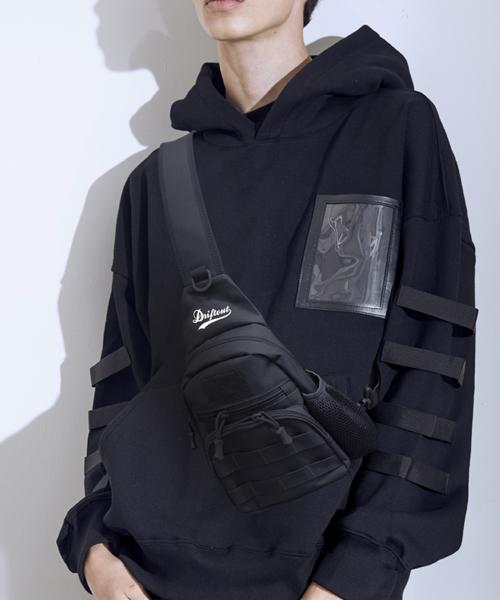 [DRIFT OUT] DRIFT OUT スリング クロスバッグ DFC-001