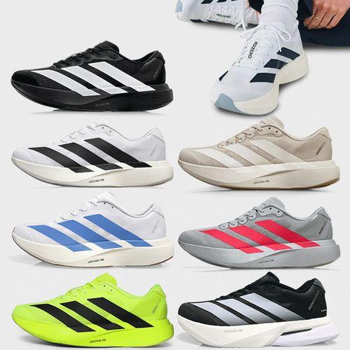 [adidas] adizero EVO SL ボストン ホワイト ブラック