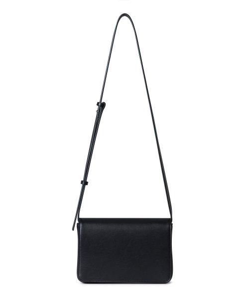 무신사스탠다드 musinsastandard Synthetic Leather Box Cross Bag