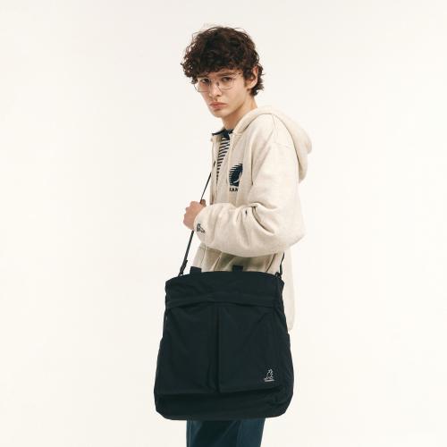 [캉골] エッセンシャル RC スプリット ヘルメットバッグ 3975 ブラック 5007969321