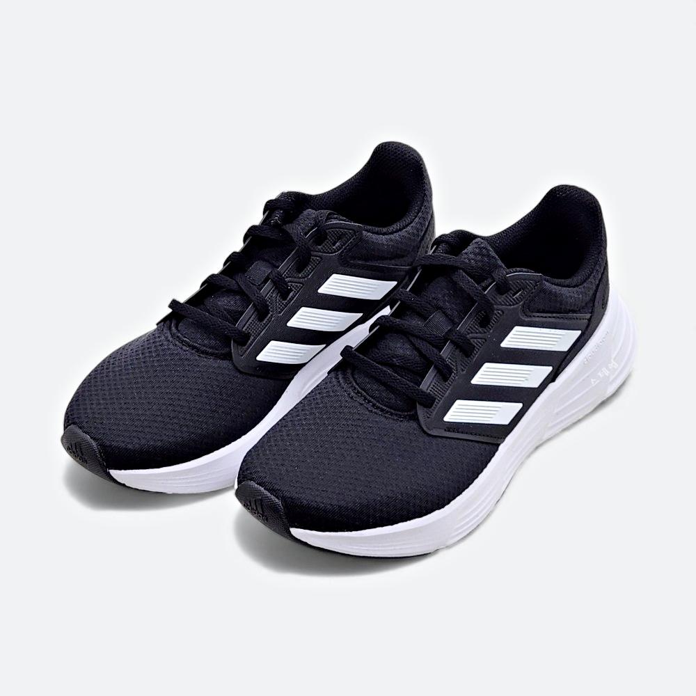 アディダス スニーカー 快適 軽量 初心者向け ランニングシューズ トレーニングシューズ ジョギングシューズ GALAXY MULTI