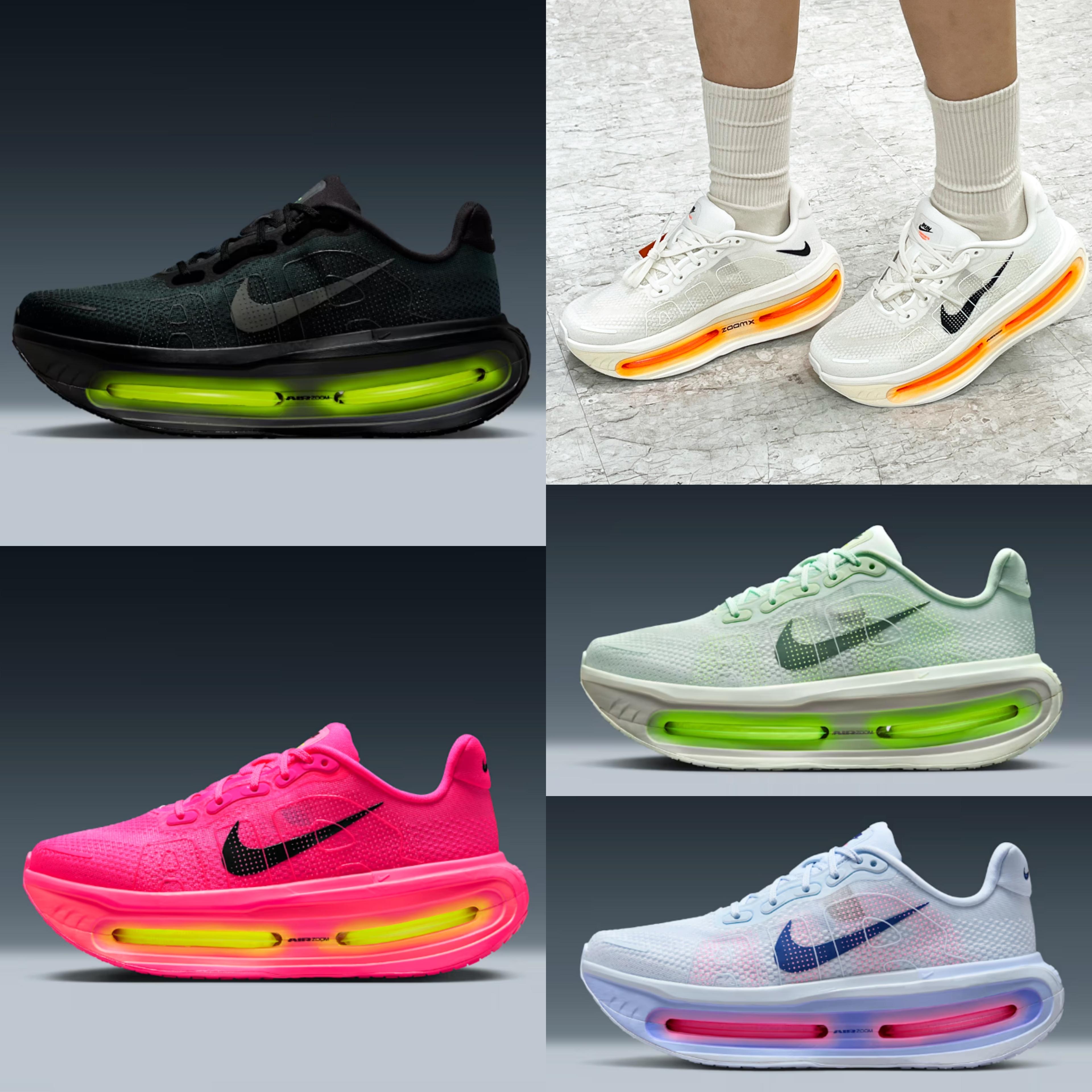 ナイキ Vomero PRM マックス クッショニングシューズ