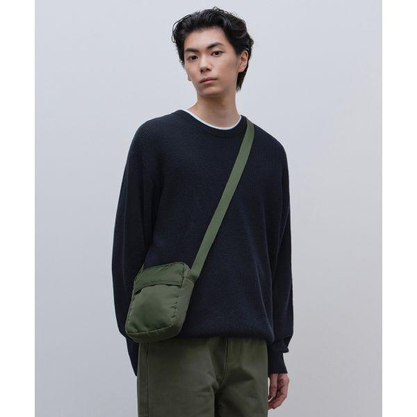 MUSINSA STANDARD AVR 미니 크로스 백 카키