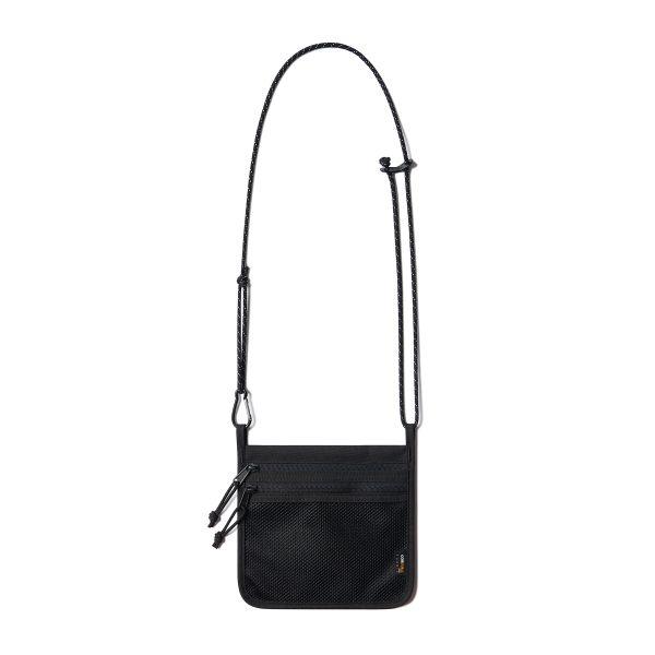 MUSINSA STANDARD コーデュラ フラット サコッシュ