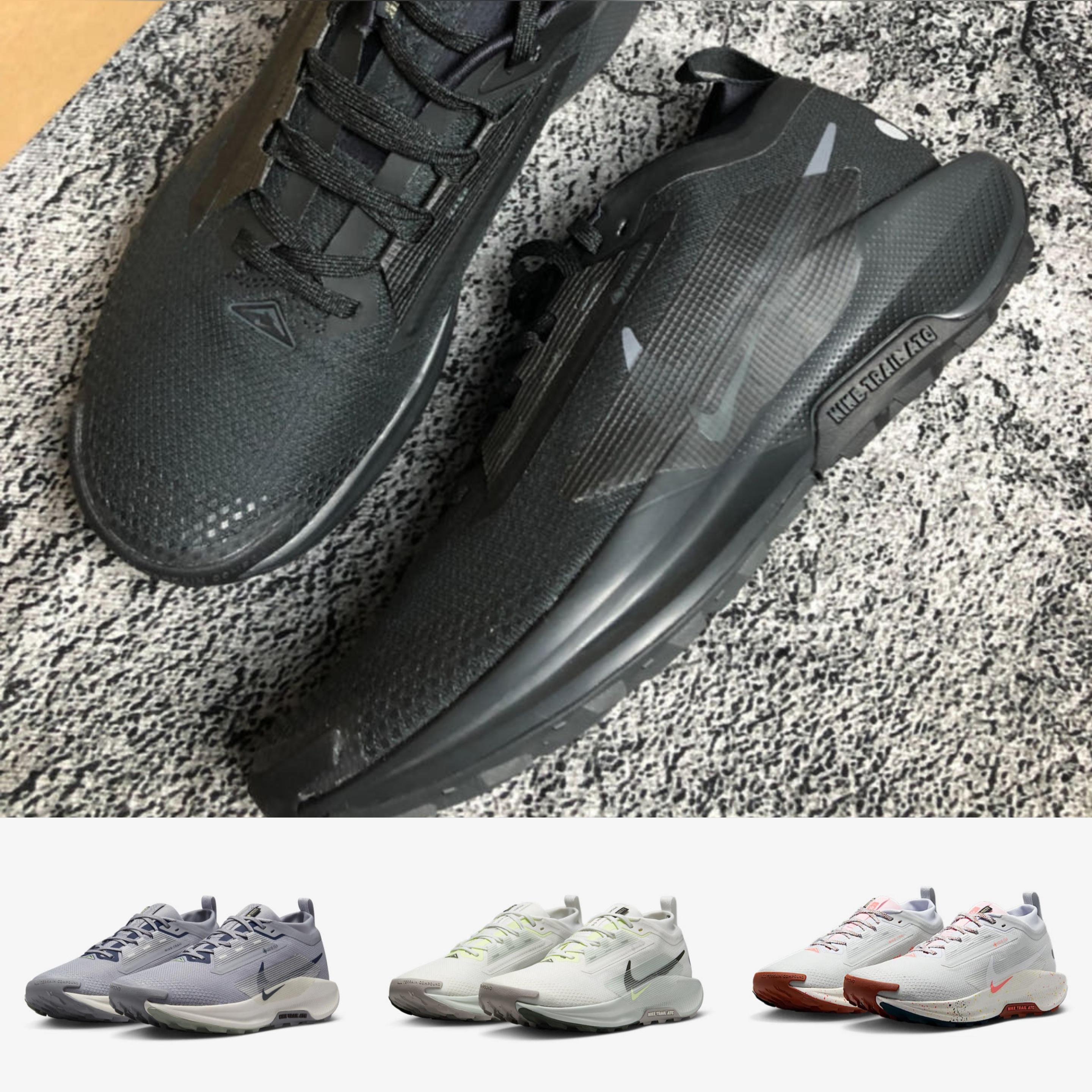 ナイキ Pegasus Trail 5 GORE-TEX トレッキング 防水 防寒 冬 スニーカー