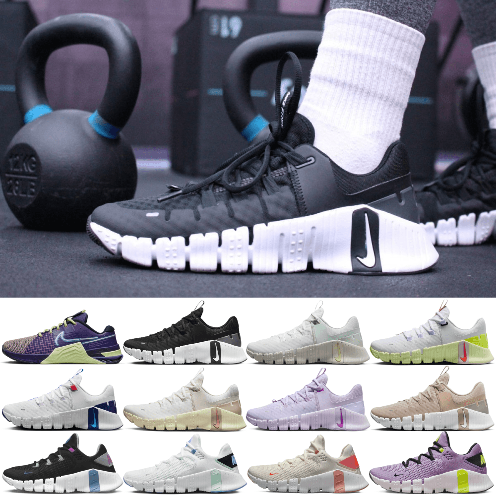 NIKE METCON 10 9 8 FREE 6 5 ジム クロストレーニングシューズ スニーカー トレーニングシューズ ウエイトリフティングシューズ