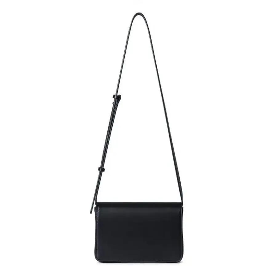 무신사스탠다드 Synthetic Leather Box Cross Bag 1643611