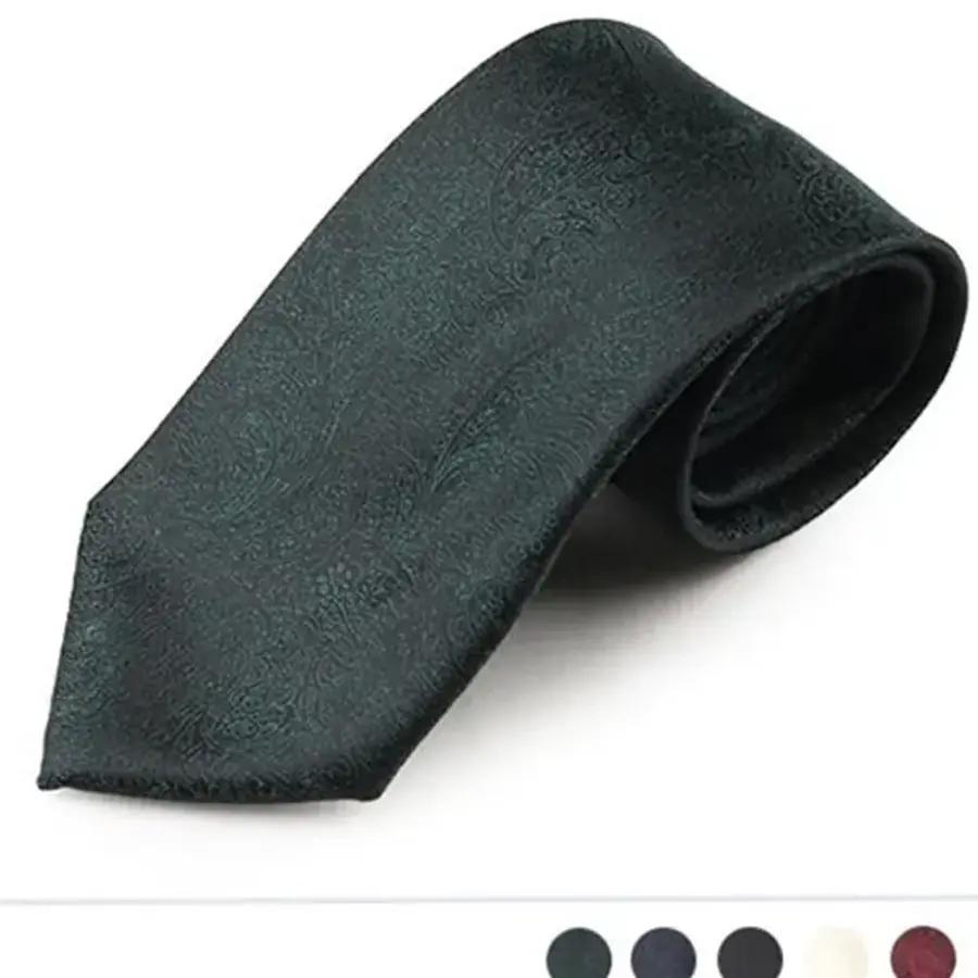 スーツ ネクタイ クラシック ビジネス ペイズリー メンズネクタイ デイリールック アクセサリー